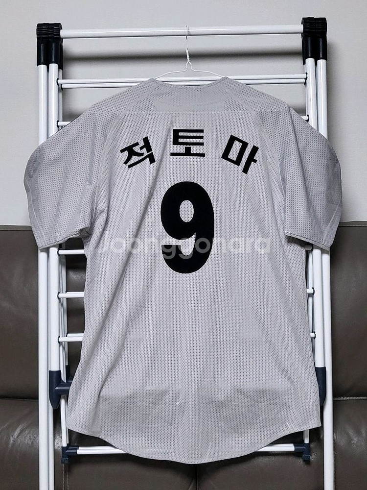(100호) 엘지트원스 원정 유니폼--1