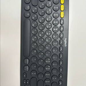 로지텍 K380 무선 키보드