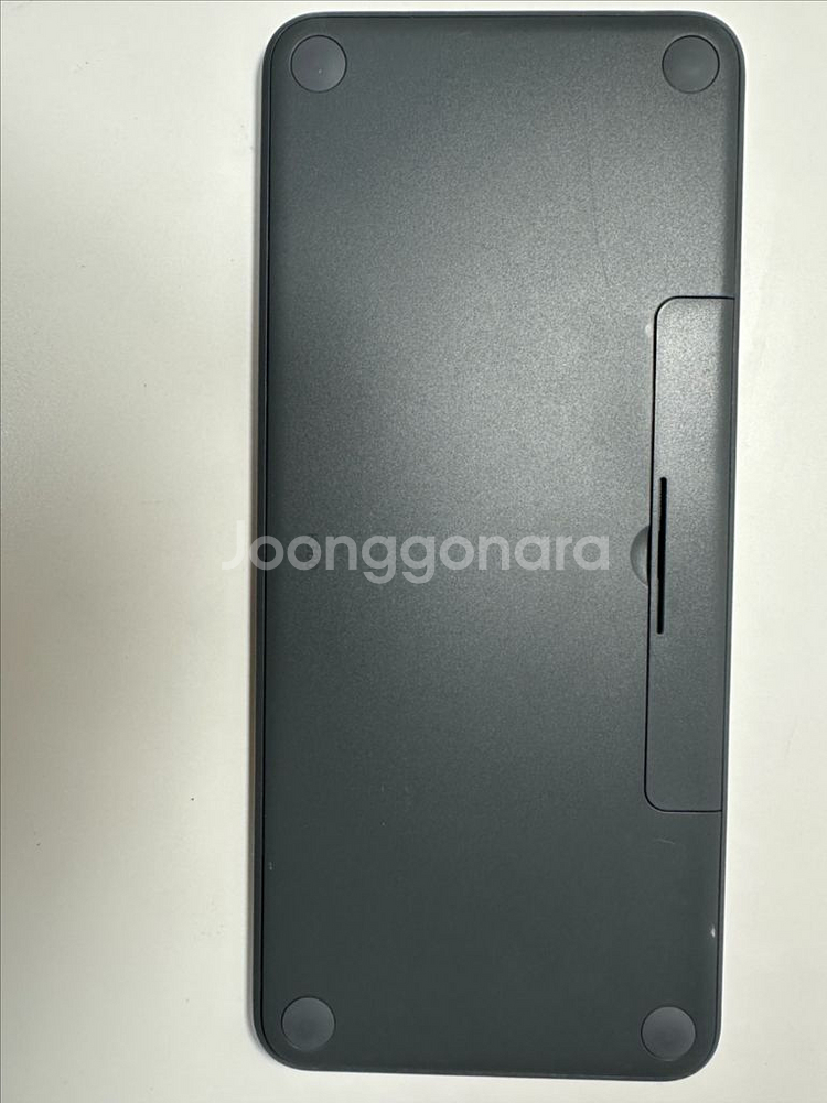 로지텍 K380 무선 키보드--1