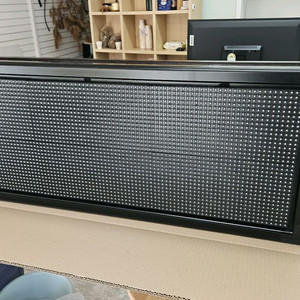 led 풀칼라전광판