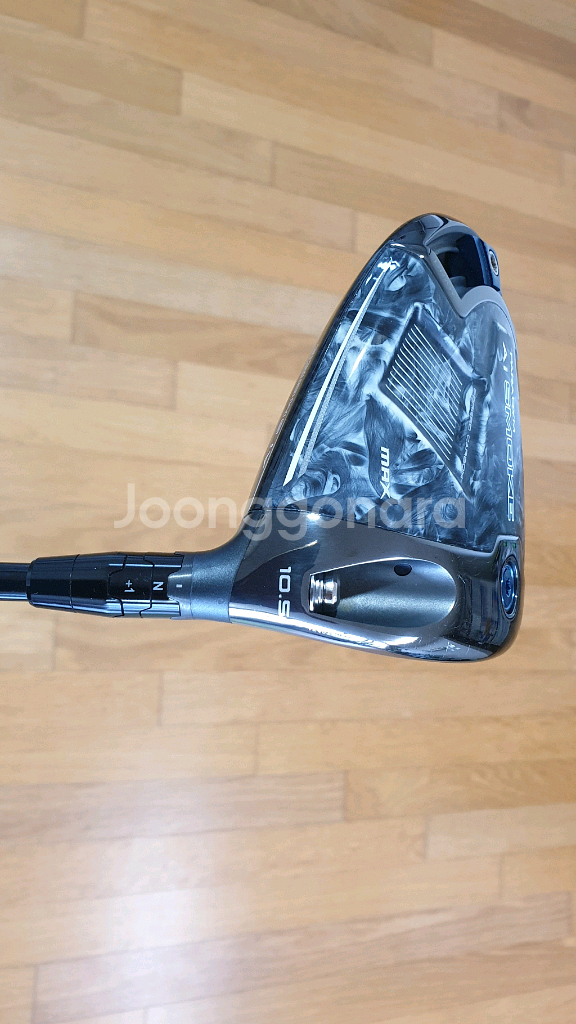 캘러웨이 Ai 스모크 MAX 드라이버 10.5도 특A급--1