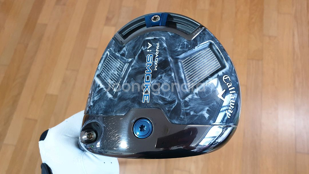 캘러웨이 Ai 스모크 MAX 드라이버 10.5도 특A급--0