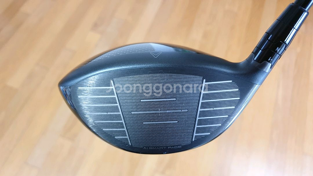 캘러웨이 Ai 스모크 MAX 드라이버 10.5도 특A급--2