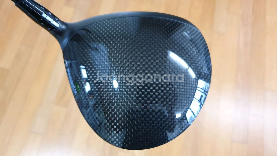 캘러웨이 Ai 스모크 MAX 드라이버 10.5도 특A급--3