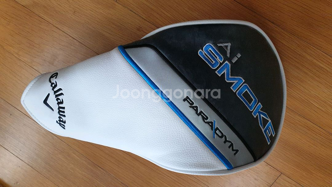 캘러웨이 Ai 스모크 MAX 드라이버 10.5도 특A급--7