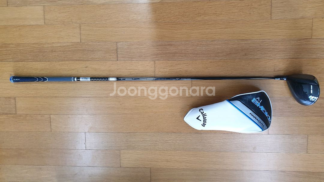 캘러웨이 Ai 스모크 MAX 드라이버 10.5도 특A급--9