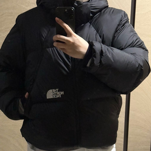 노스페이스 프로젝트 다운 자켓