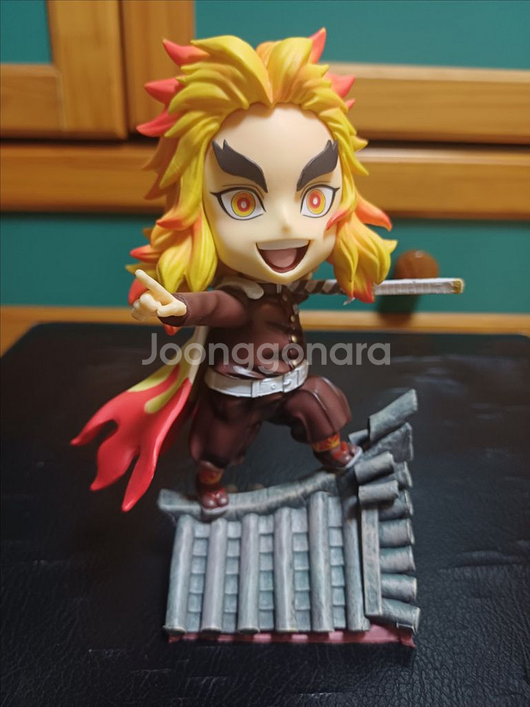 귀멸의 칼나류PVC 렌고쿠 쿄쥬로--0