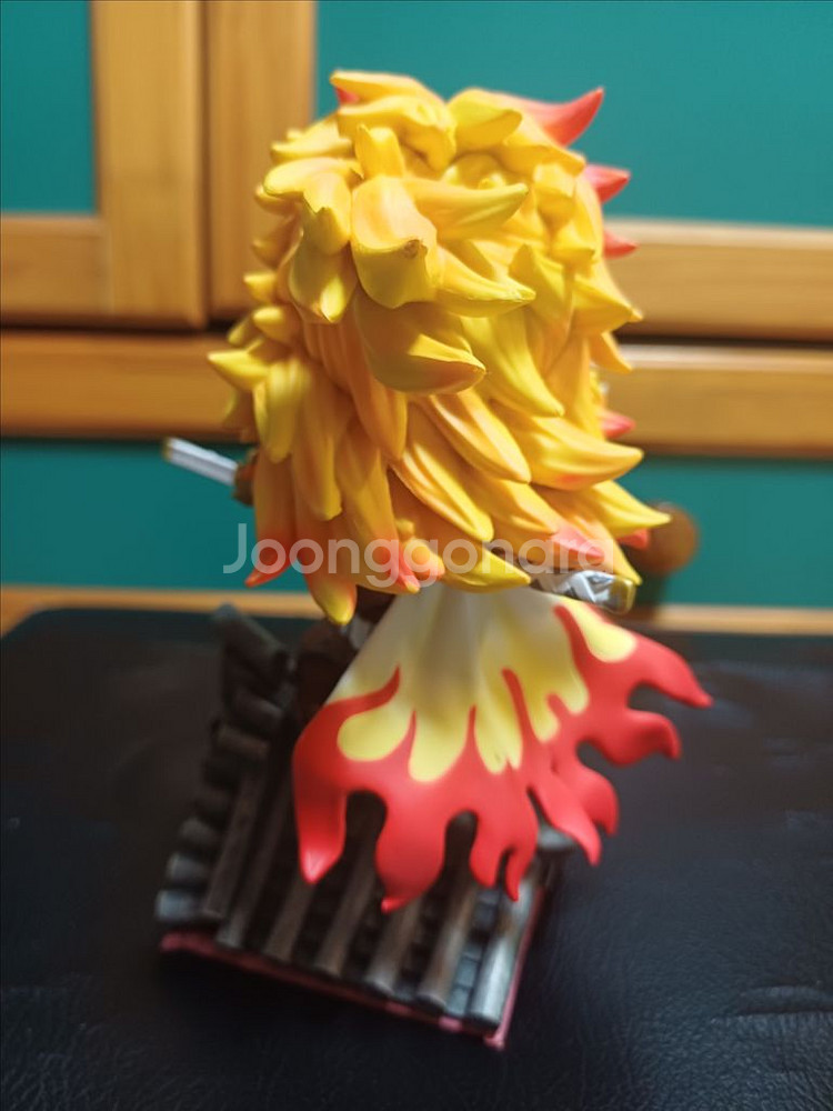 귀멸의 칼나류PVC 렌고쿠 쿄쥬로--1