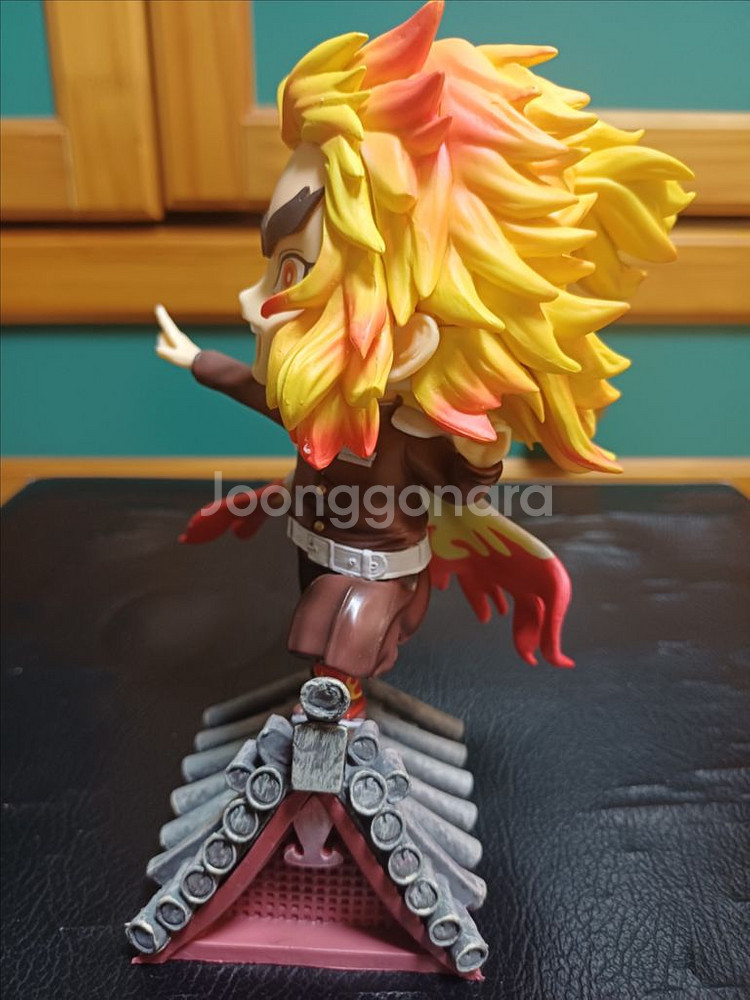 귀멸의 칼나류PVC 렌고쿠 쿄쥬로--2