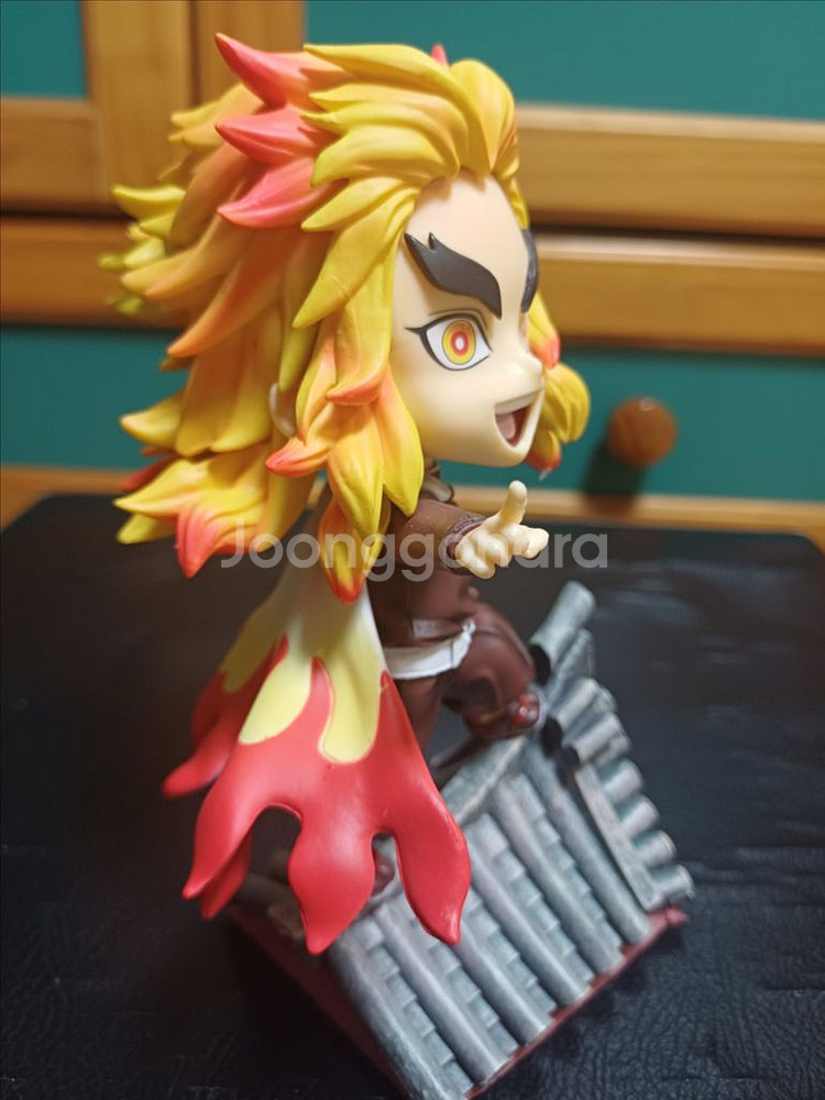 귀멸의 칼나류PVC 렌고쿠 쿄쥬로--3