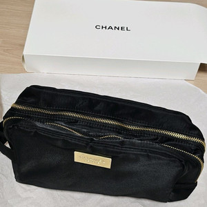 샤넬블랙등급 파우치