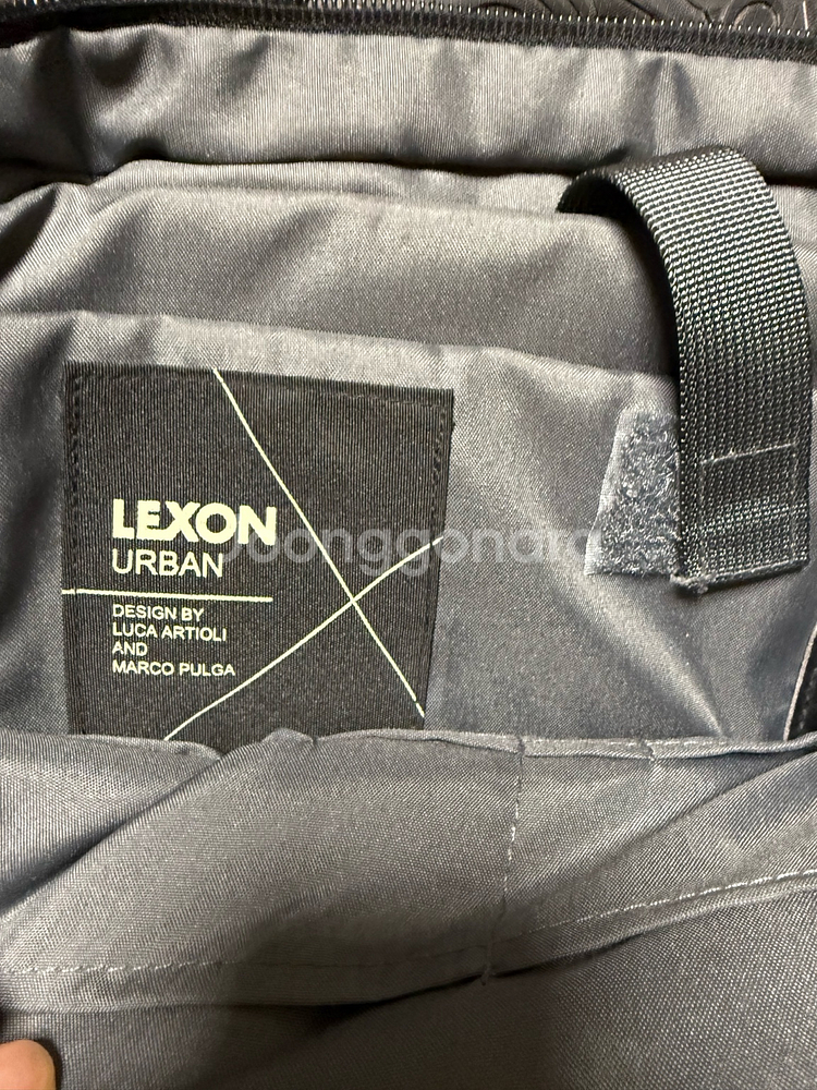 [LEXON] URBAN 노트북/서류가방--1