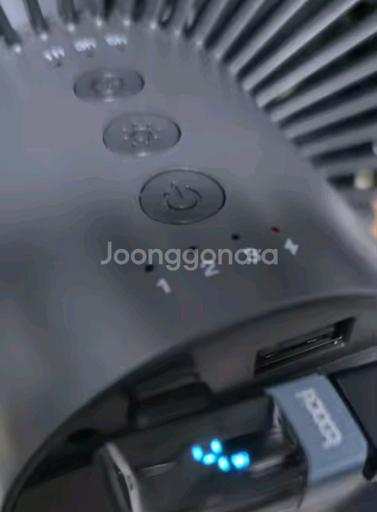 캠핑 팬, 선풍기 충전식 10000mAh- 새상품--7