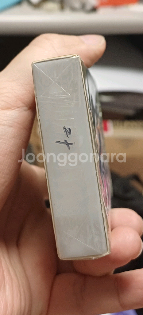 우뢰매6 카세트 테이프 미개봉--5