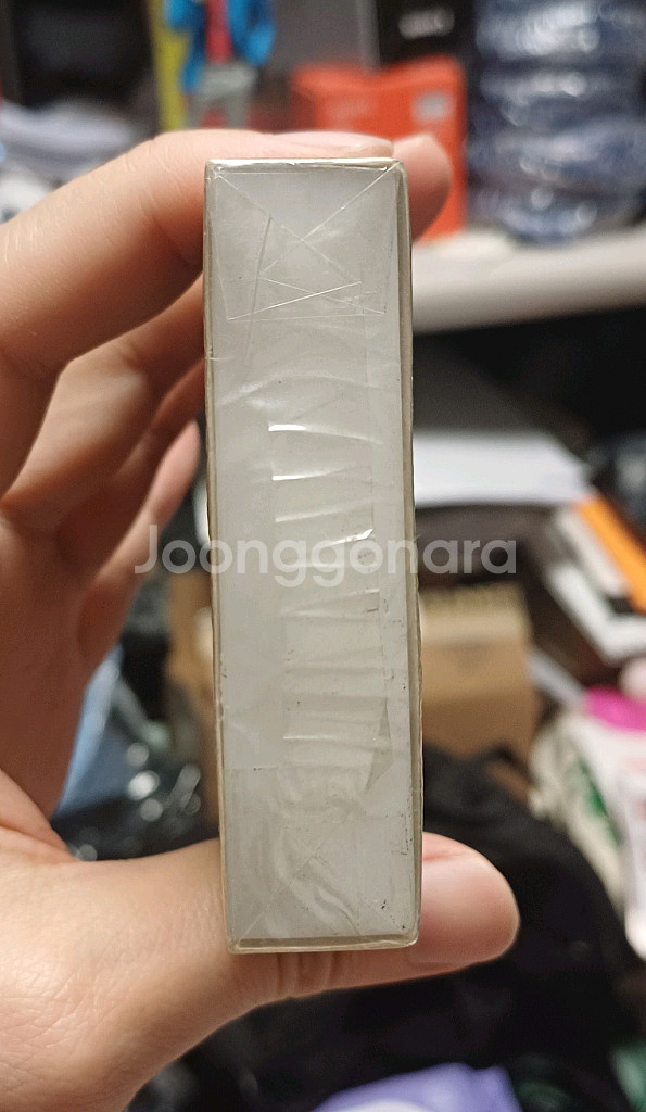 우뢰매6 카세트 테이프 미개봉--4