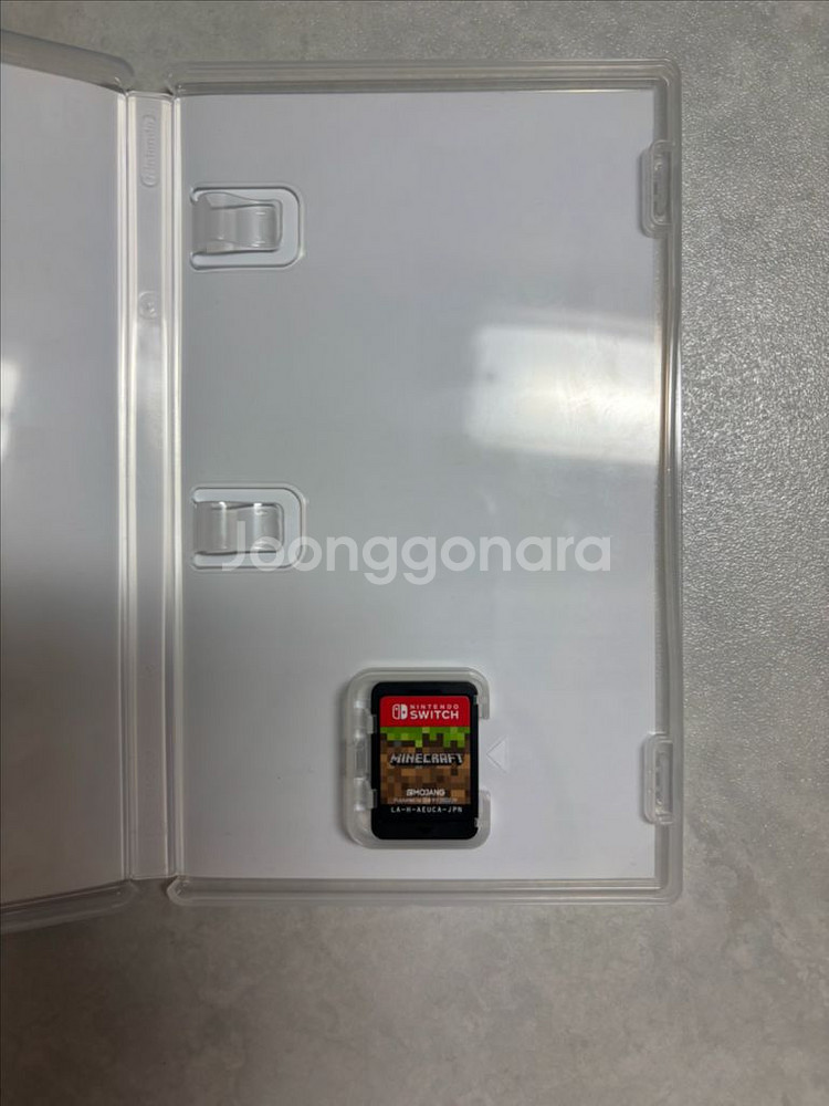 닌텐도 스위치 칩 판매(저스트댄스,아르세우스 )--7