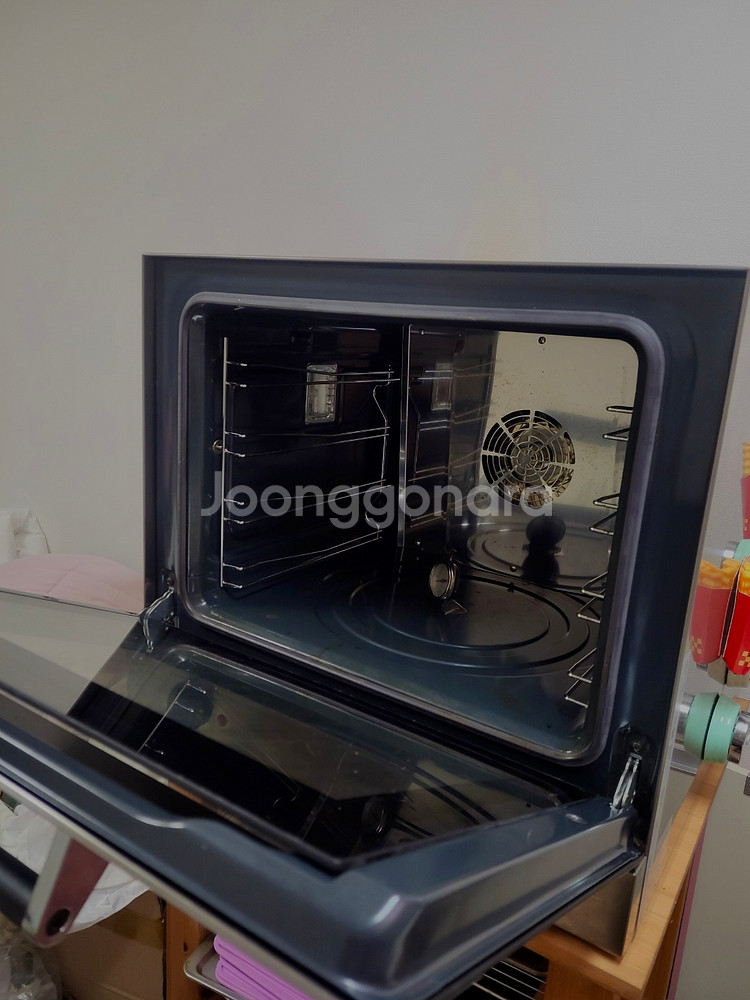 스메그 컨벡션 오븐--0