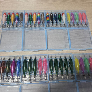 씨넥스 쪼꼬미 에기 8세트 40개