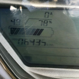 와코 전기오토바이 베테리 저렴히 판매합니다