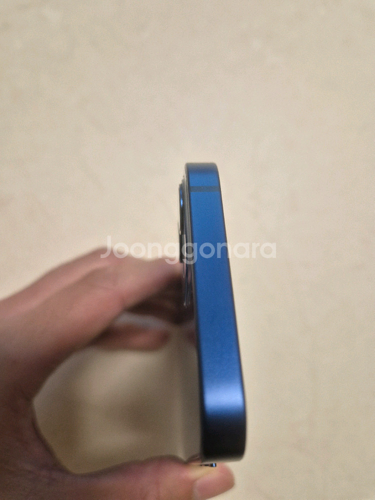 풀박스 아이폰 12 mini 256GB 블루--12