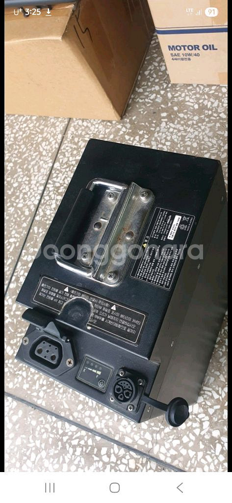 와코 전기오토바이 베테리 저렴히 판매합니다--1