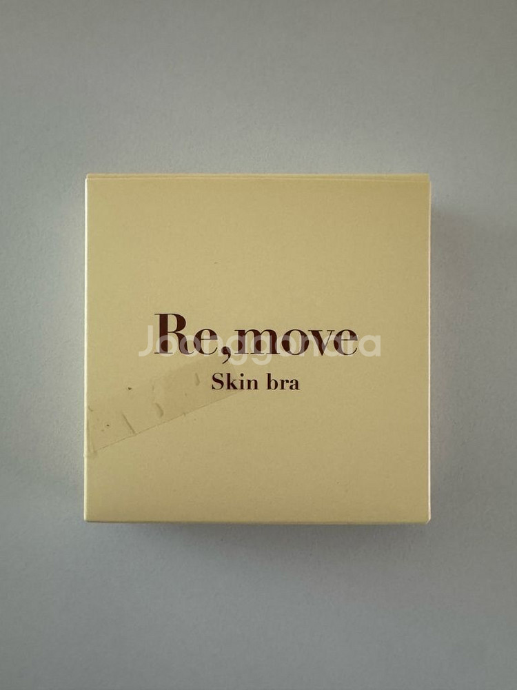 리무브 누드스킨브라--0