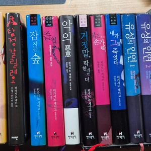 히가시노게이코 소설 14권
