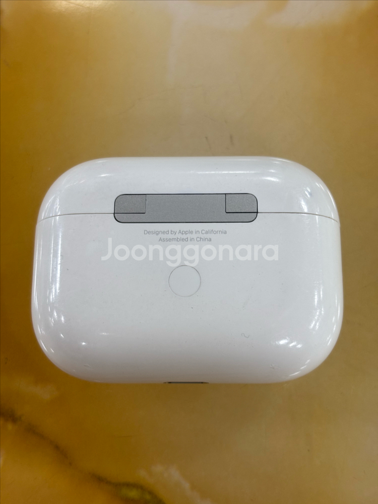 에어팟프로1 본체 상태짱짱굿 급처!!--3