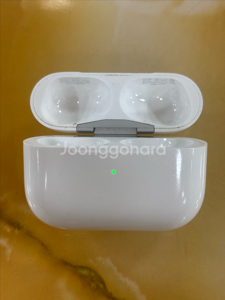 에어팟프로1 본체 상태짱짱굿 급처!!--1
