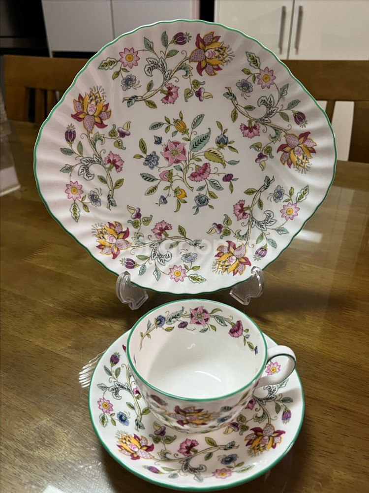 Minton Haddon Hall 민튼 해든 홀 세트--1