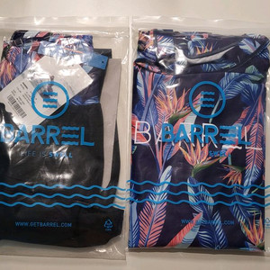 배럴 수영복 레시가드 세트 새상품 판매