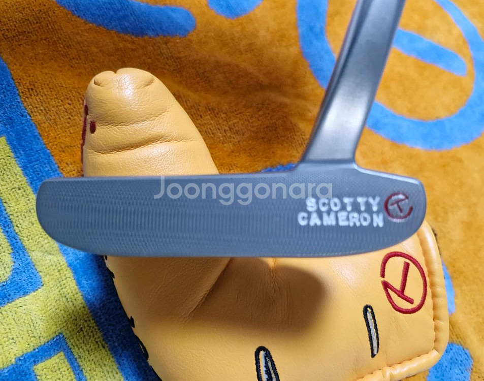 스카티카메론 써클티 델마 3.0 34인치--1