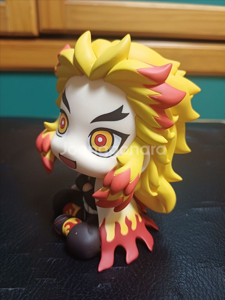 귀멸의 칼날 렌고쿠 쿄쥬로 룩업--2