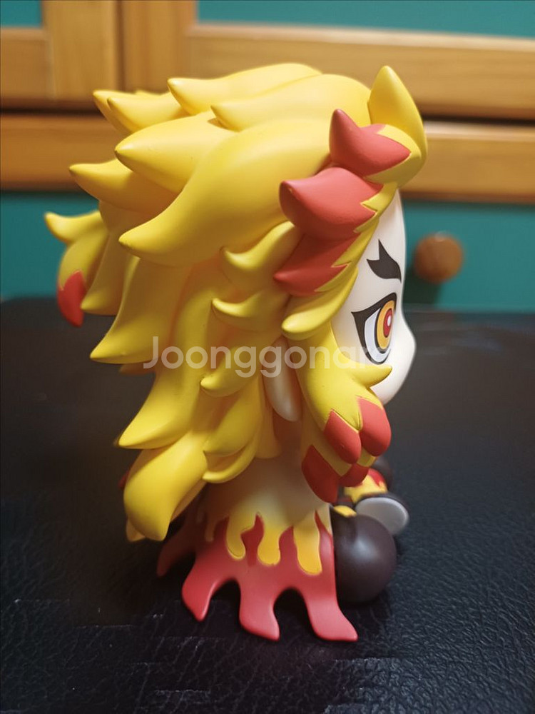 귀멸의 칼날 렌고쿠 쿄쥬로 룩업--1