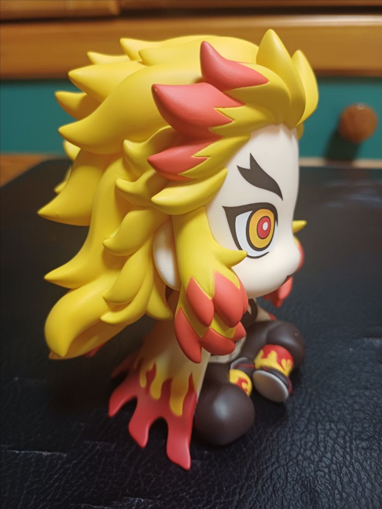 귀멸의 칼날 렌고쿠 쿄쥬로 룩업--4