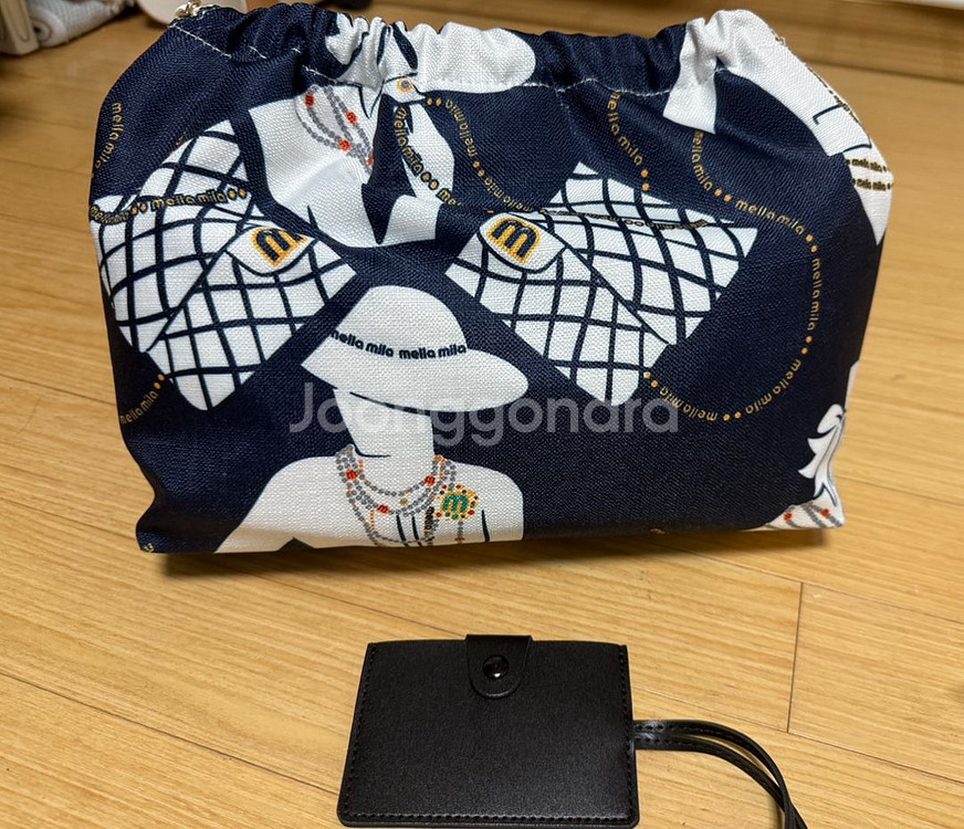 고걸 멜라밀라가방--4