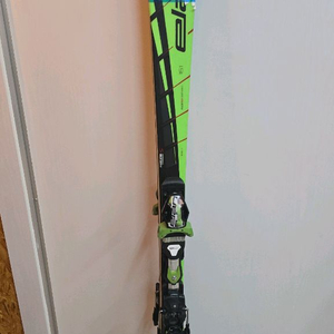 엘란 Elan RACE SIX 스키 151센티 중상급