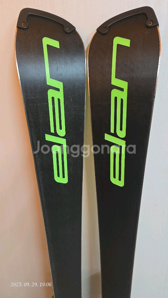 엘란 Elan RACE SIX 스키 151센티 중상급--5