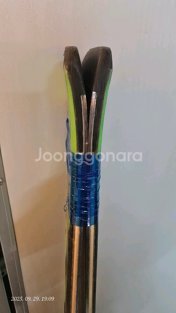 엘란 Elan RACE SIX 스키 151센티 중상급--9