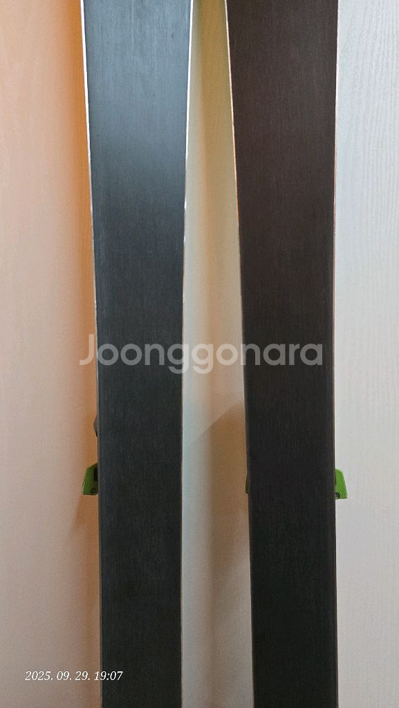 엘란 Elan RACE SIX 스키 151센티 중상급--6