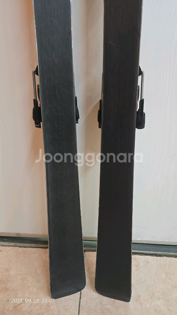 엘란 Elan RACE SIX 스키 151센티 중상급--7