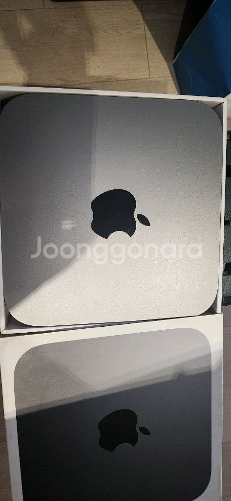 애플 맥미니 2018 인텔 i5 램32gb 512gb--0