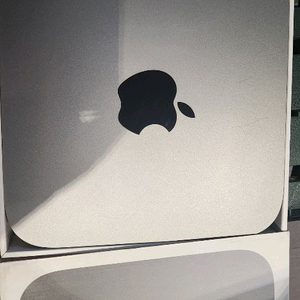애플 맥미니 2018 인텔 i5 램32gb 512gb
