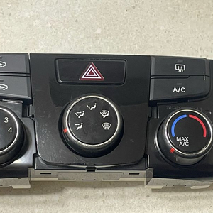 YF소나타 브릴리언트 수동 공조기