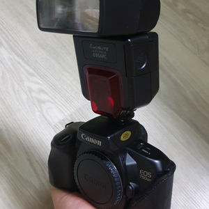 캐논 EOS 750 QD 자동AF 프로그램필카