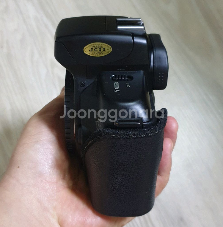 캐논 EOS 750 QD 자동AF 프로그램필카--4