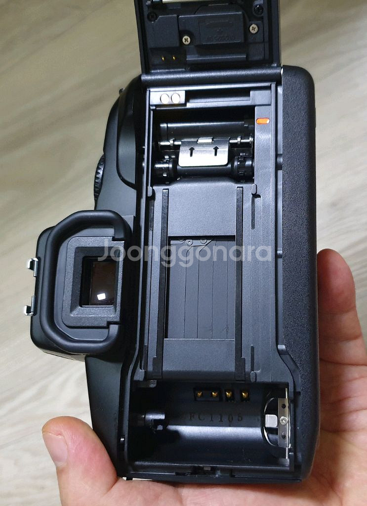 캐논 EOS 750 QD 자동AF 프로그램필카--5