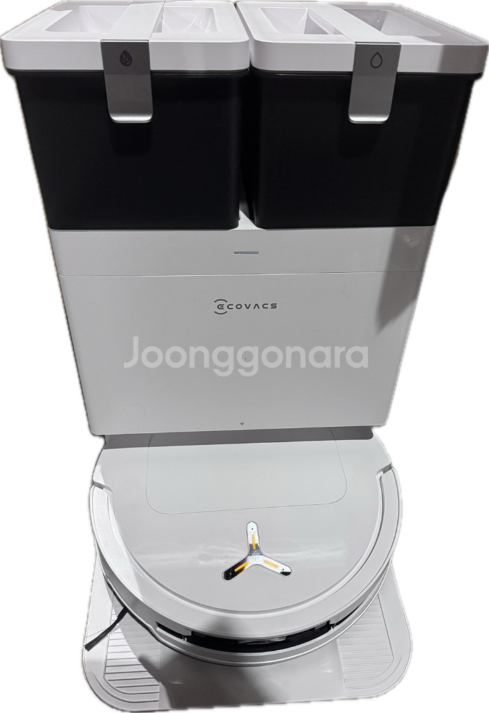 에코백스 디봇 T50 PRO OMNI 로봇청소기--0