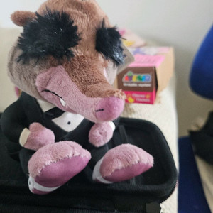 주토피아 미스터빅